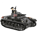 Cobi Andre Verdenskrig Panzer I AusfB 2660