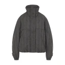 Acne Studios Dame Jakker Grå S,