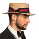 Boland Hatt Boater Maurice