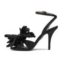 Ferragamo Dame Sko Svart 37 1/2 EU
