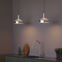 SACKit Dawn Pendant Ø400 - Silver - Ø 25 CM