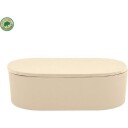 Spirella Takeo oppbevaringsboks lys beige