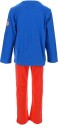Marvel Avengers Classic Pysjamas Blue 10 år