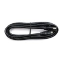 ELETRA IEEE 1394A 4P M - 6P M 2M KABEL, SVART