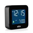 Braun Digital Travel Alarm Clock BC08B