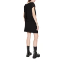 Armani Exchange Dame Kjoler Svart 2XS,