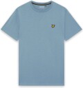Lyle & Scott Sports Short Sleeve T Shirt   STEEL BLUE   S