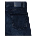 Cambio Dame Jeans Blå S,