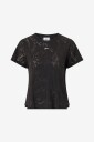Reebok Performance   Trenings t skjorte Lux Fitness Brn Tee   Svart