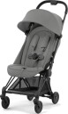 Cybex Platinum Reisetrille Coya  Mirage Grey/matt Svart
