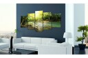 Bilde Forest River 100x50 Artgeist sp. z o. o.