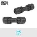 Gardena Micro-Drip Kobling 13 mm (1/2"), 3 stk