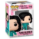 Northix Squid Game Spiller 120 Hyun-ju Figur
