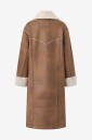 Wrangler   Kåpe Wrange Coat   Brun