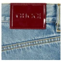 Gucci Dame Jeans Blå W26,