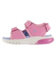 GEOX J Sandal Ciberdron G - Pink - 32