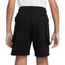 Nike Sportswear Sweat Shorts Barn Svart 158 - 170