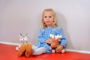 Cute By Felix Bomull Bamse Rudolph Reinsdyr - 28 cm