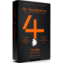 4Him T8 TestoBalance supplement 60 stk