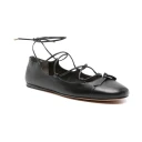 Alexandre Birman Dame Sko Svart 36 1/2 EU,