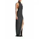 Balmain Dame Kjoler Grå XS,
