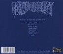 Centurions Ghost  Blessed &Cursed In Equal Measu  CD