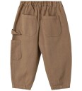 Fliink Pine Bark Duna Cargo Pant 6 år/116