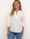 Kaffe Kajollia Blouse - White - 44