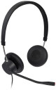 Plusonic X140 Binaurale Svart