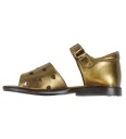 Angulus Sandaler   Bronse Glans   Angulus   31   Sandals   Brun