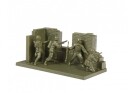 Zvezda 1/72 WWII Soviet Assault Sapper Team