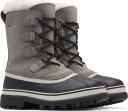 Sorel Women's Caribou Shale/Stone Shale, Stone 37