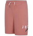 Jordan Shorts   Jumpman Sustainable   Rød Stardust   Jordan   13 15 år 158 170   Shorts