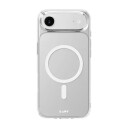 Laut Crystal Fluro MagSafe Deksel for iPhone 17 Air Transparent