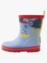 Reima Moomin Magisk Gummistøvler Airy Blue 20