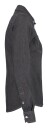 James Harvest Skjorte Jupiter Woman Svart Denim Svart