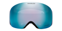 Oakley Flight Deck L Prizm Snow Sapphire Iridium  Matte Navy Str