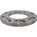 168,3 mm stålflens flat BS4504 kode 101 PN16