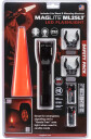 Maglite ML25 LED Lommelykt 192 lm Svart