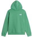 The North Face Hettegenser   Teen TNF Essential   Dempede alger   The North Face   10 år (140)   Hettegenser   Grønn