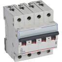 Legrand TX³ MCB automatsikring B2 4P 4M 10/10kA
