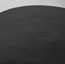 Trend Collection Salongbord Svart Metall 70 cm