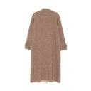 D.Exterior Dame Frakker Brun M,