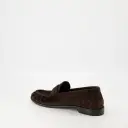 Saint Laurent Herre Sko Brun 41 EU,