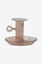 Ellos Home   Lysestake Collet høyde 7,5 cm   Orange