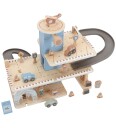 Little Dutch Little Dutch - Garage Fsc - Multi/patterned - ONE SIZE