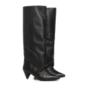 Alchimia Dame Sko Svart 36 EU,