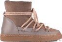 Inuikii Women's Classic Sneaker Taupe 39