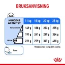 Royal Canin Medium Light Weight Care Tørrfôr til hund 3 kg - Voksen
