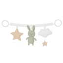 Jabadabado Vognleke Bunny Grønn